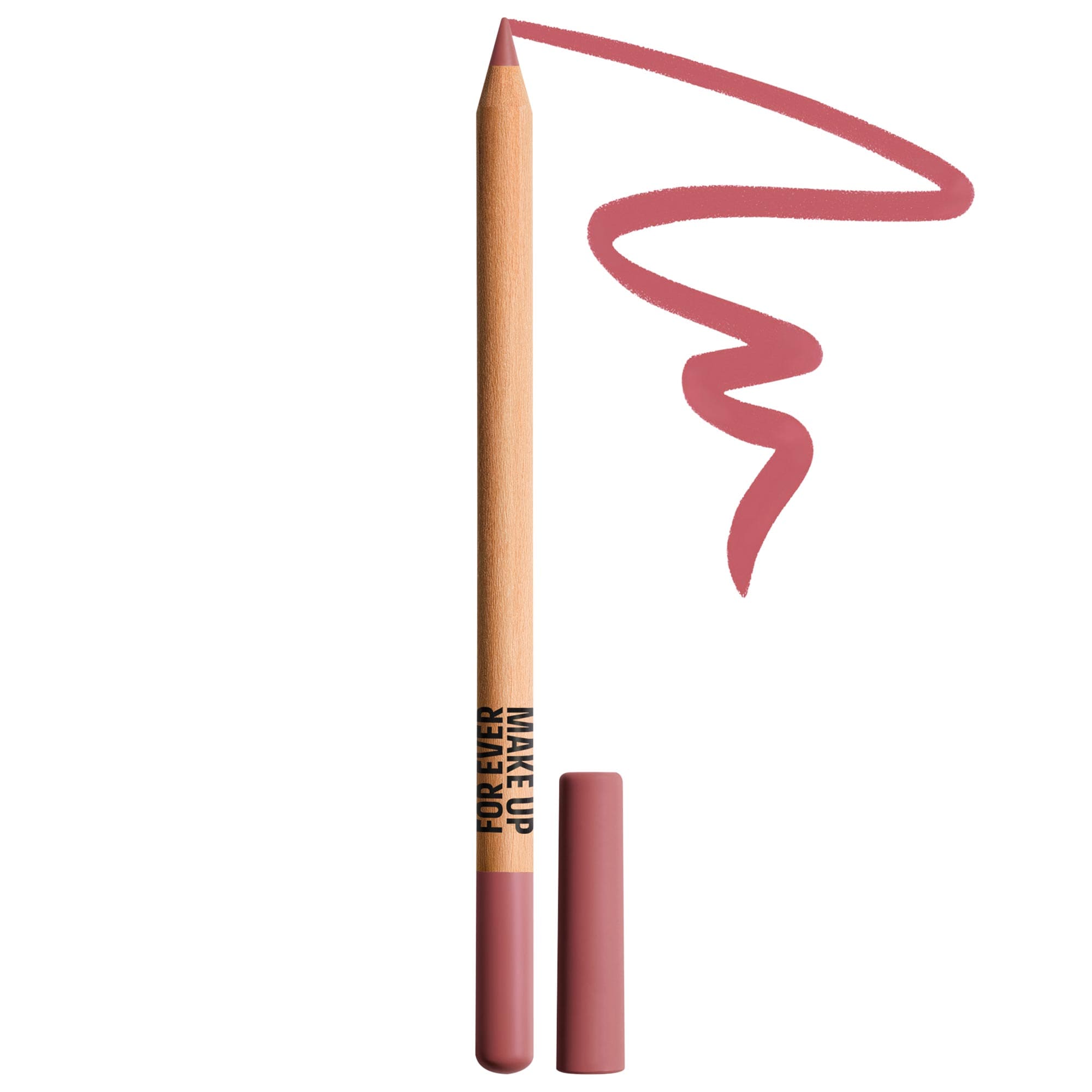 Thumbnail of MAKE UP FOR EVER Artist Color Pencil Long-Lasting Lip Liner 234 Wherever Walnut Light