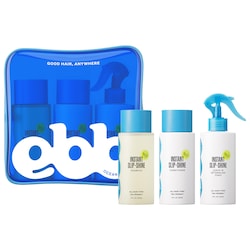 Mini Instant Slip & Shine Hydrating Hair Set