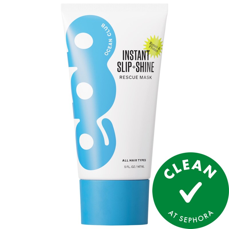 Instant Slip & Shine Deep Treatment Repair Hair Mask