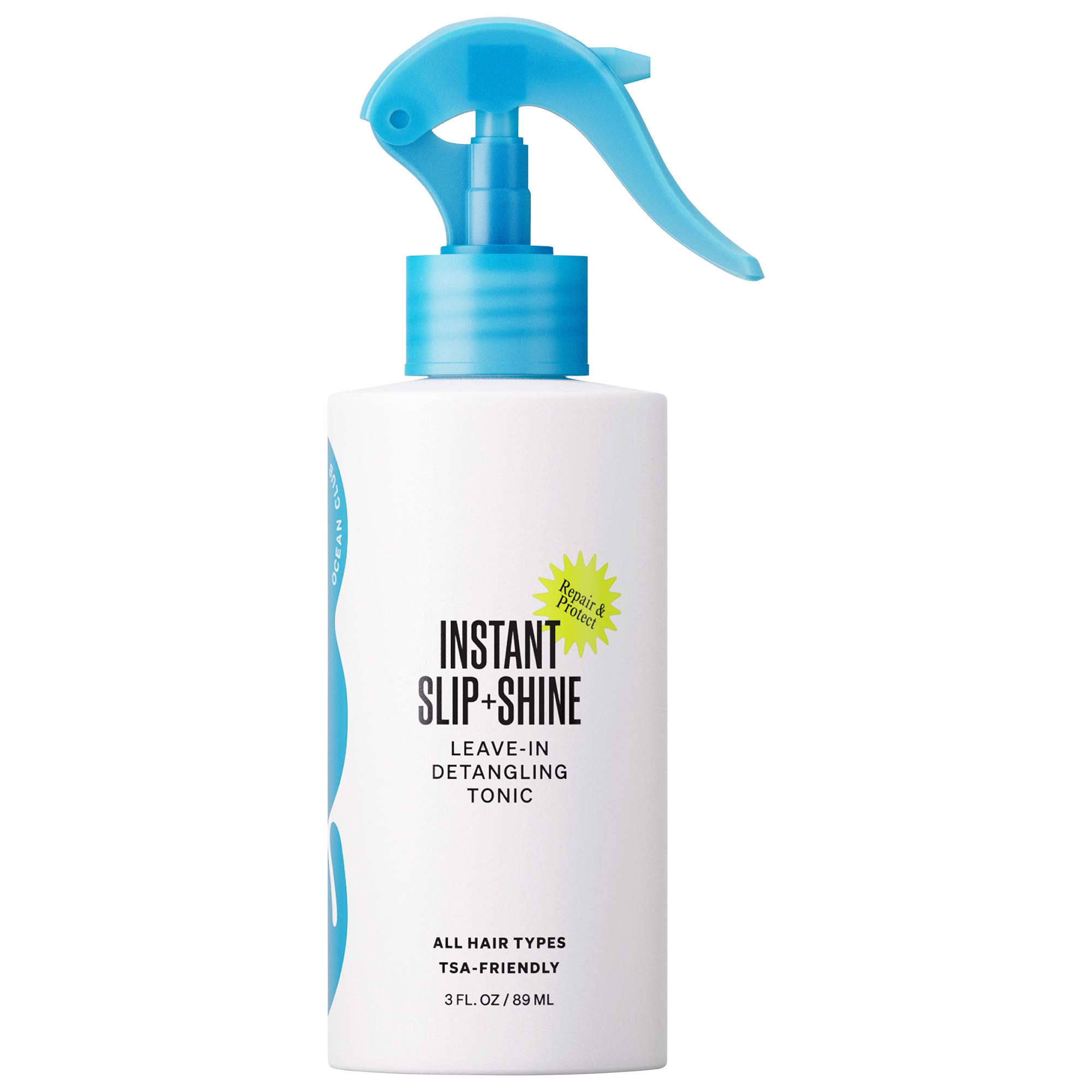 Mini Instant Slip & Shine Detangling Leave-In Conditioner - Ebb