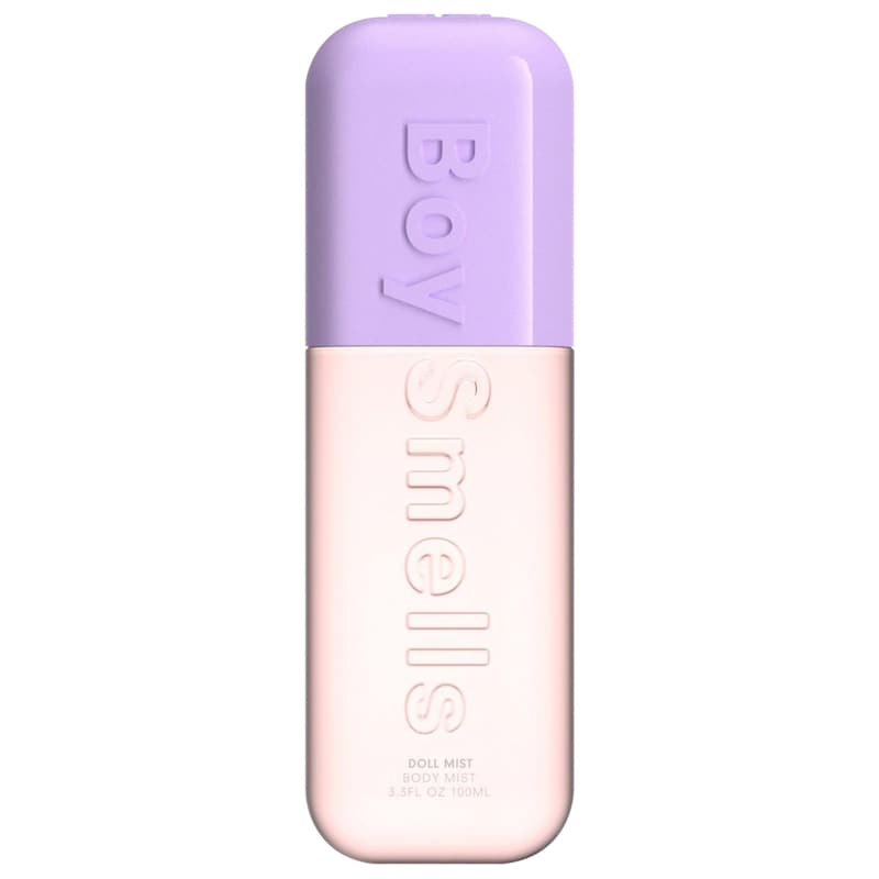 Mini BRATZ Doll Body Mist