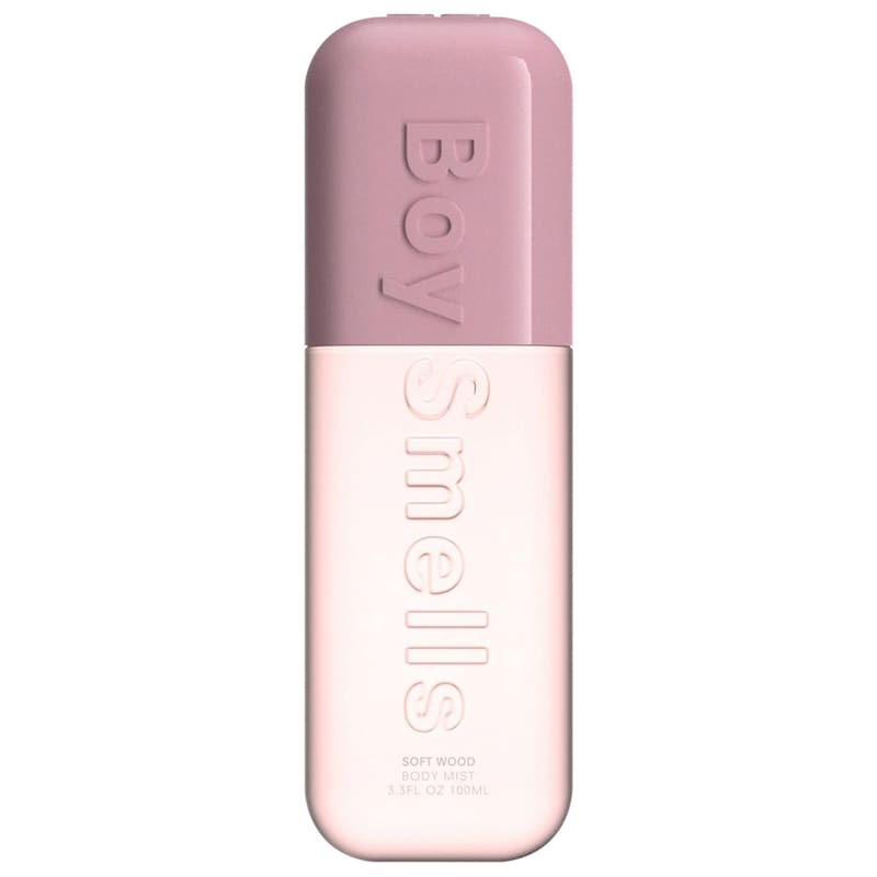 Mini Soft Wood Body Mist