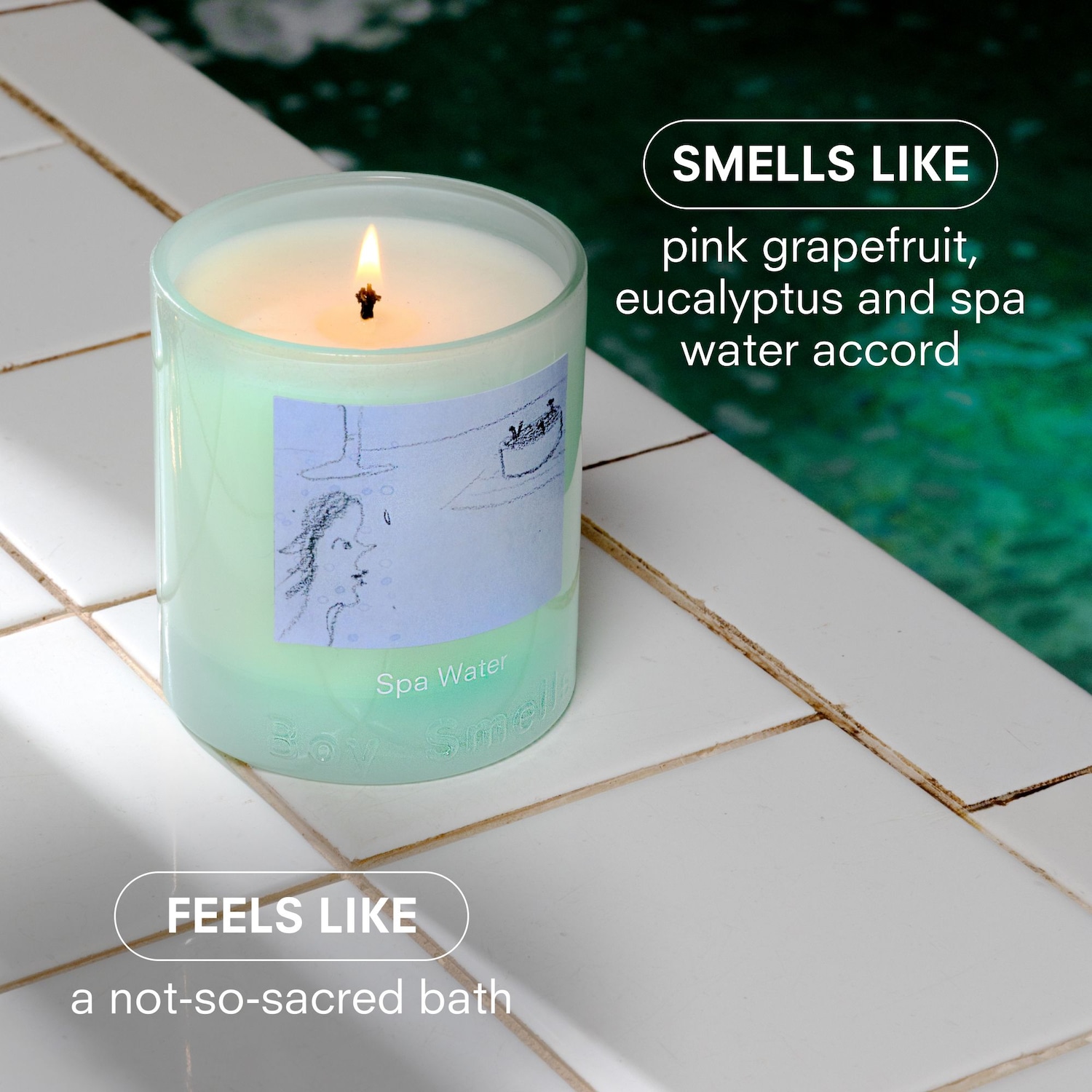 Boy Smells Candle - Thumbnail 5