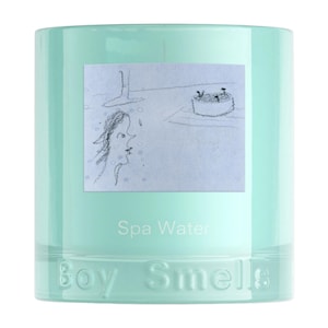Boy Smells - Spa Water Candle