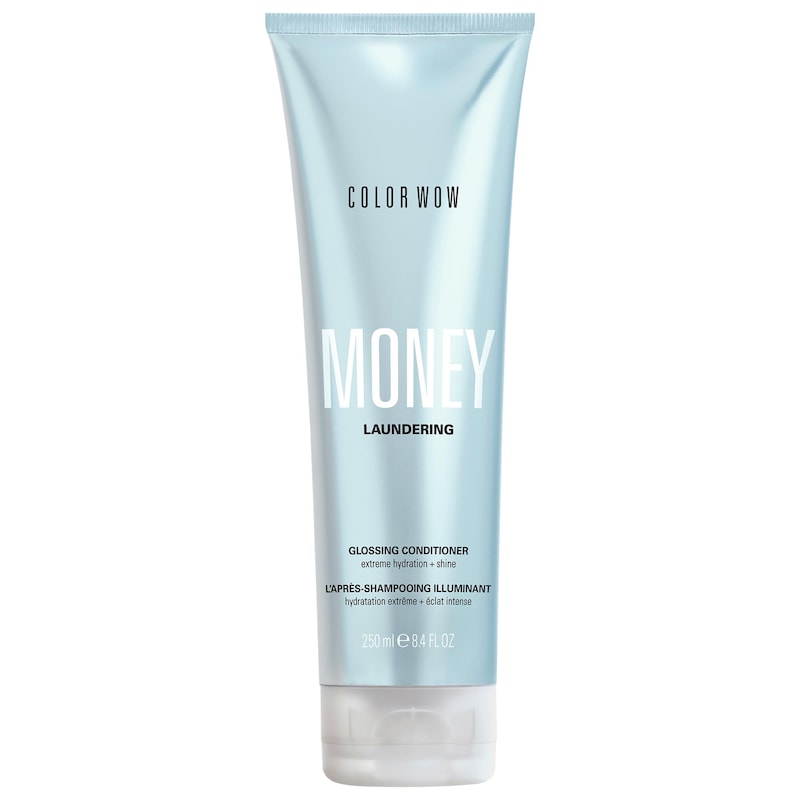 Money Laundering Glossing Conditioner for Extreme Hydration and Shine