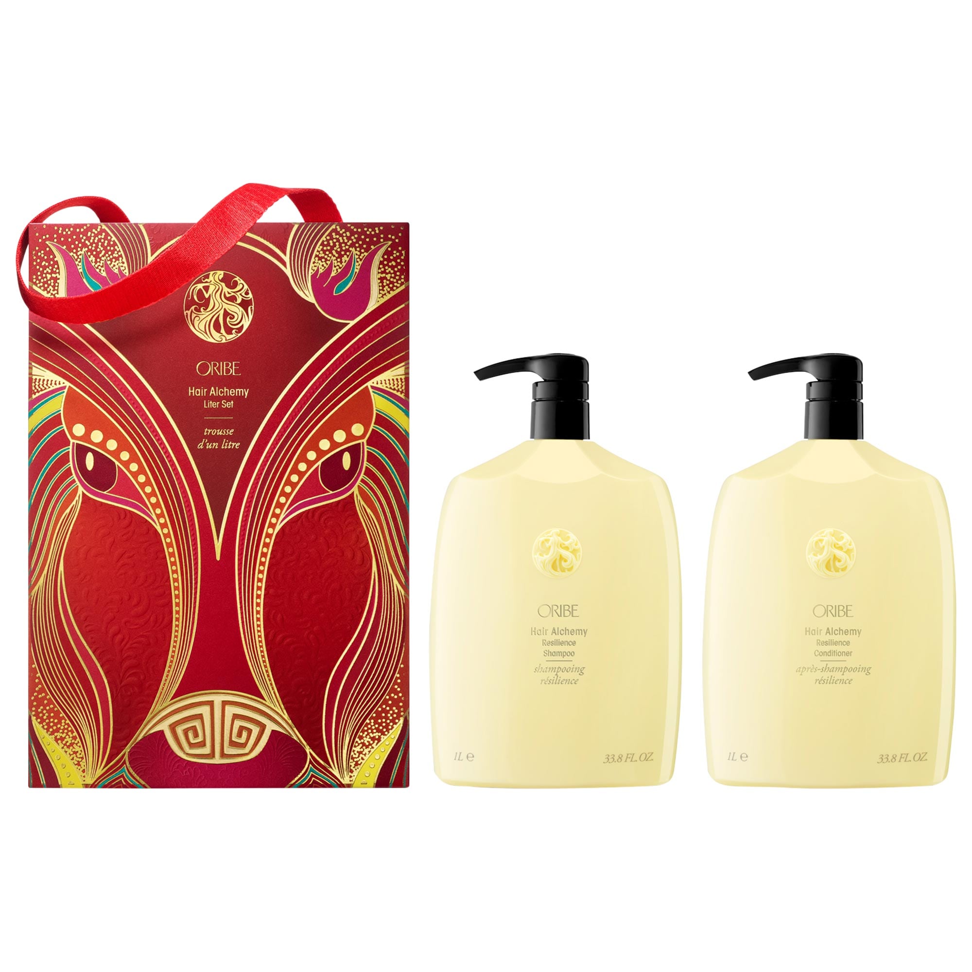 Lunar New Year Hair Alchemy Set - Oribe | Sephora