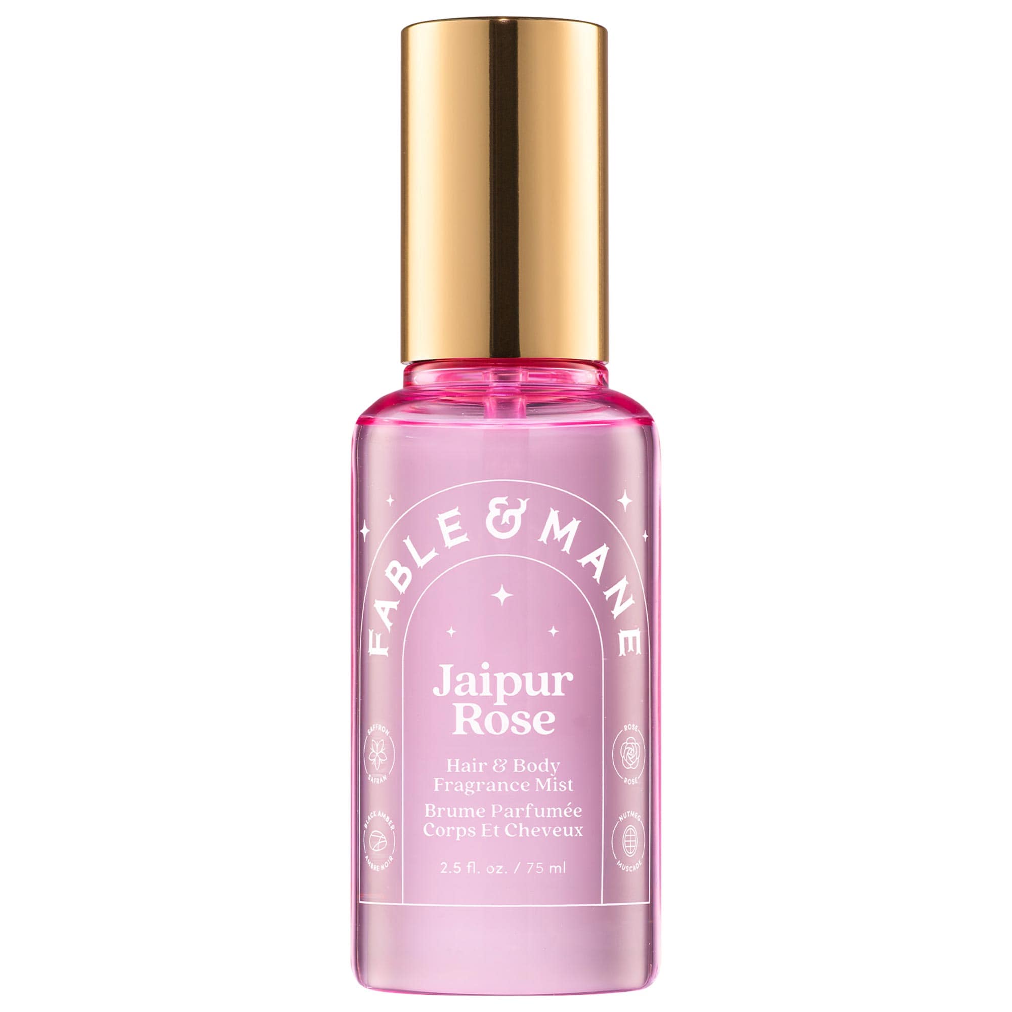 Fable & Mane Hair & Body Mist - Thumbnail 5