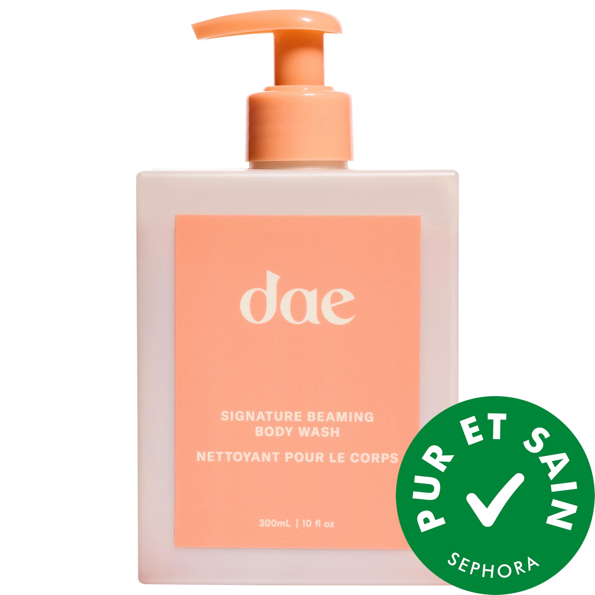 dae Signature Beaming Body Wash 10 oz/300 mL