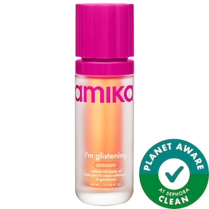 amika - I'm Glistening Radiant Rich Body Oil