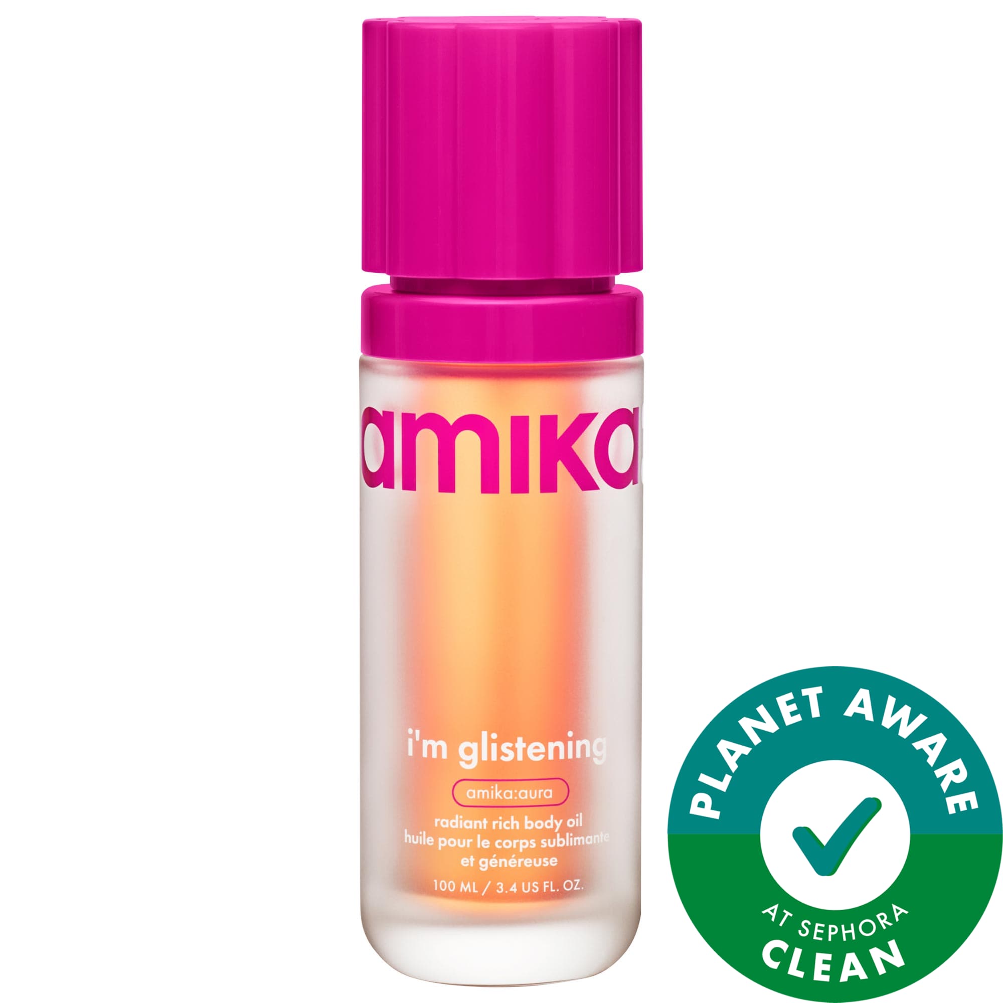 I'm Glistening Radiant Rich Body Oil