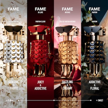 Fame in Love Parfum Elixir Travel Spray - Rabanne | Sephora