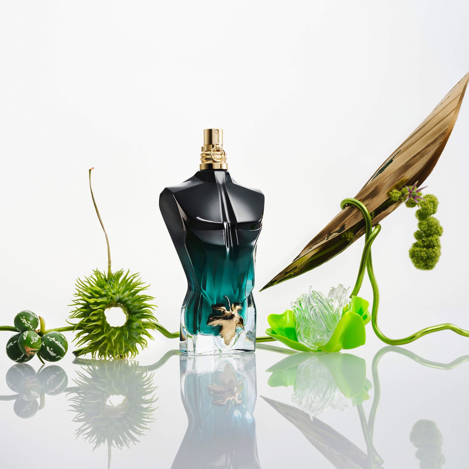 Le Beau Le Parfum with Coconut Wood & Ginger Travel Spray - Jean