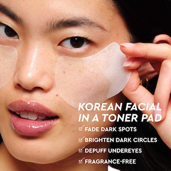 korean glutathione toner pad Numbuzin No. 5 Shiratama C Film 70 sheets/180ml quickabsorbing format Numbuzin No.5+ Glutathione Vitamin Toner