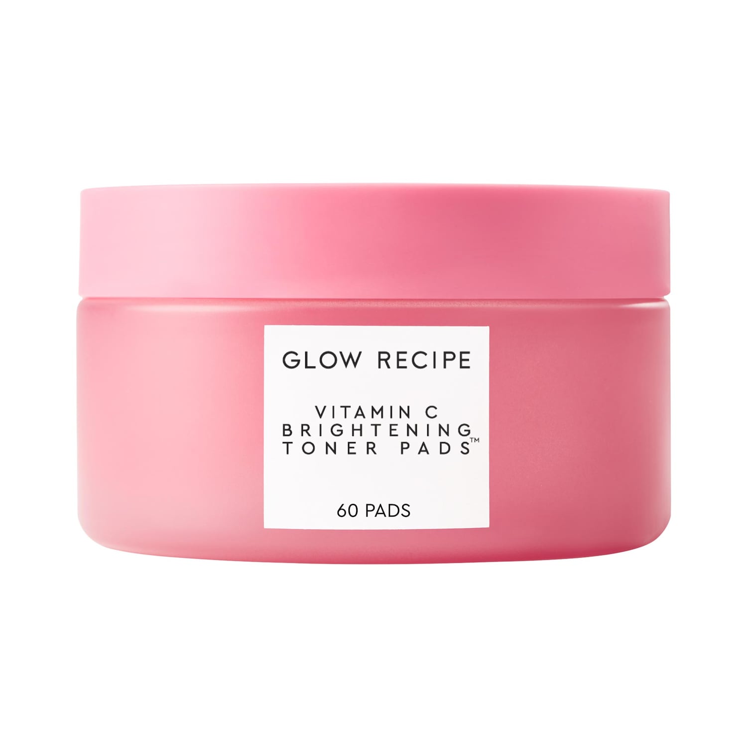 Осветляющие тонер-пады с гуавой и витамином C для кожи под глазами Glow Recipe — фото 1