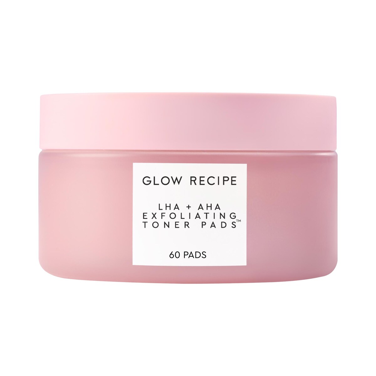 LHA + AHA Korean Watermelon Toner Pads for Hydration and Gentle Exfoliation