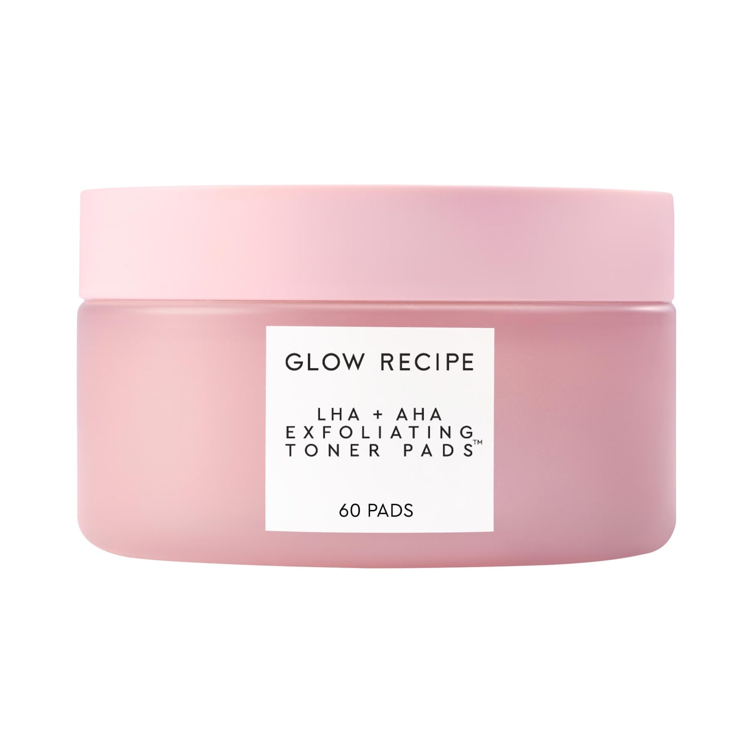 Тонер-пэды с Lha, Aha и арбузом Glow Recipe для увлажнения и мягкого отшелушивания — фото 1