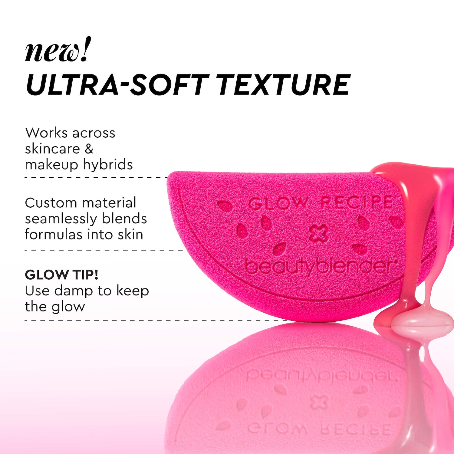 Glow Recipe X Beautyblender Watermelon Glow Bestsellers - Glow