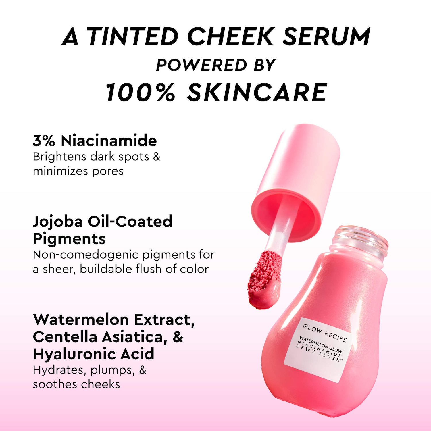 Glow Recipe X Beautyblender Watermelon Glow Bestsellers - Glow