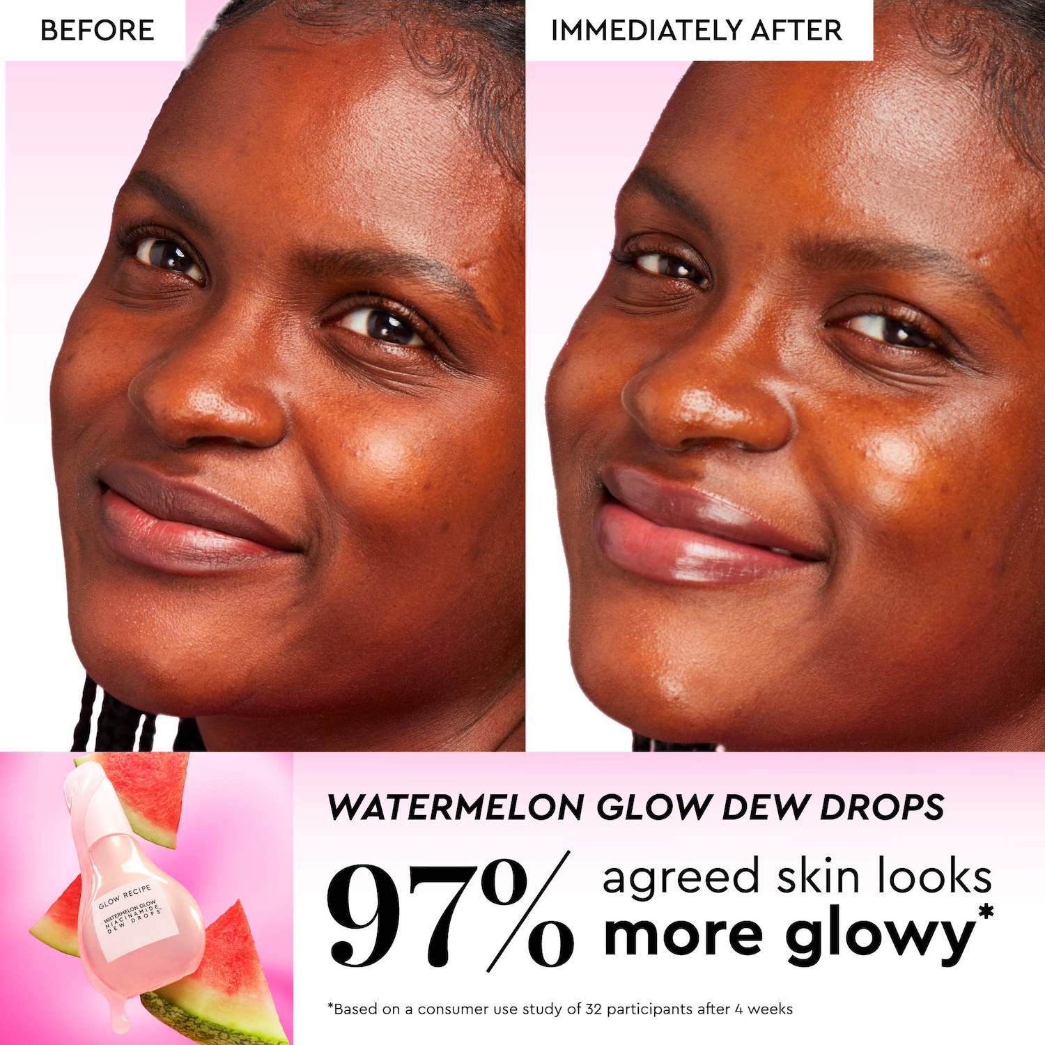 Glow Recipe X Beautyblender Watermelon Glow Bestsellers - Glow