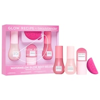 Glow Recipe - Glow Recipe X Beautyblender Watermelon Glow Bestsellers