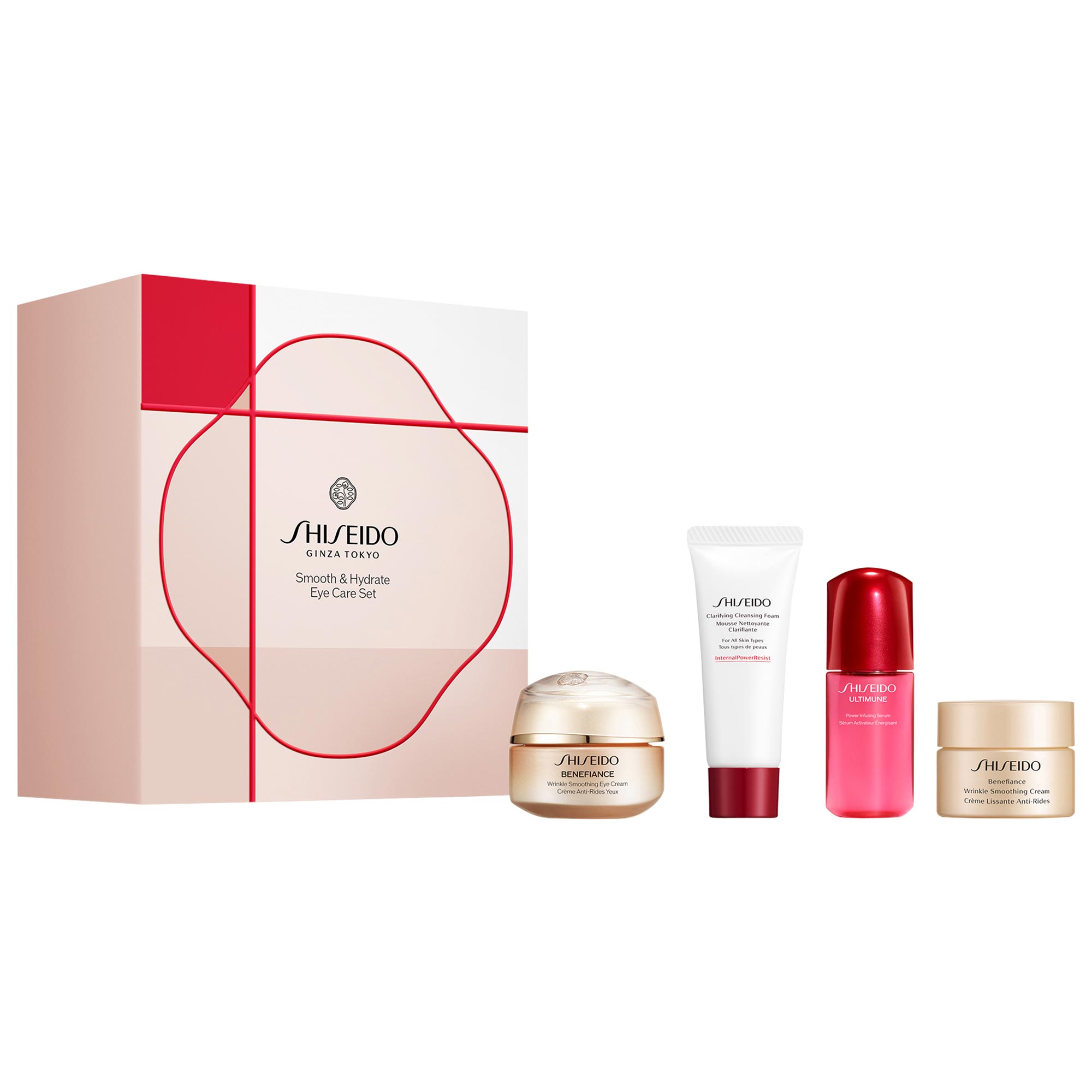Benefiance Eye Cream Set - Shiseido | Sephora