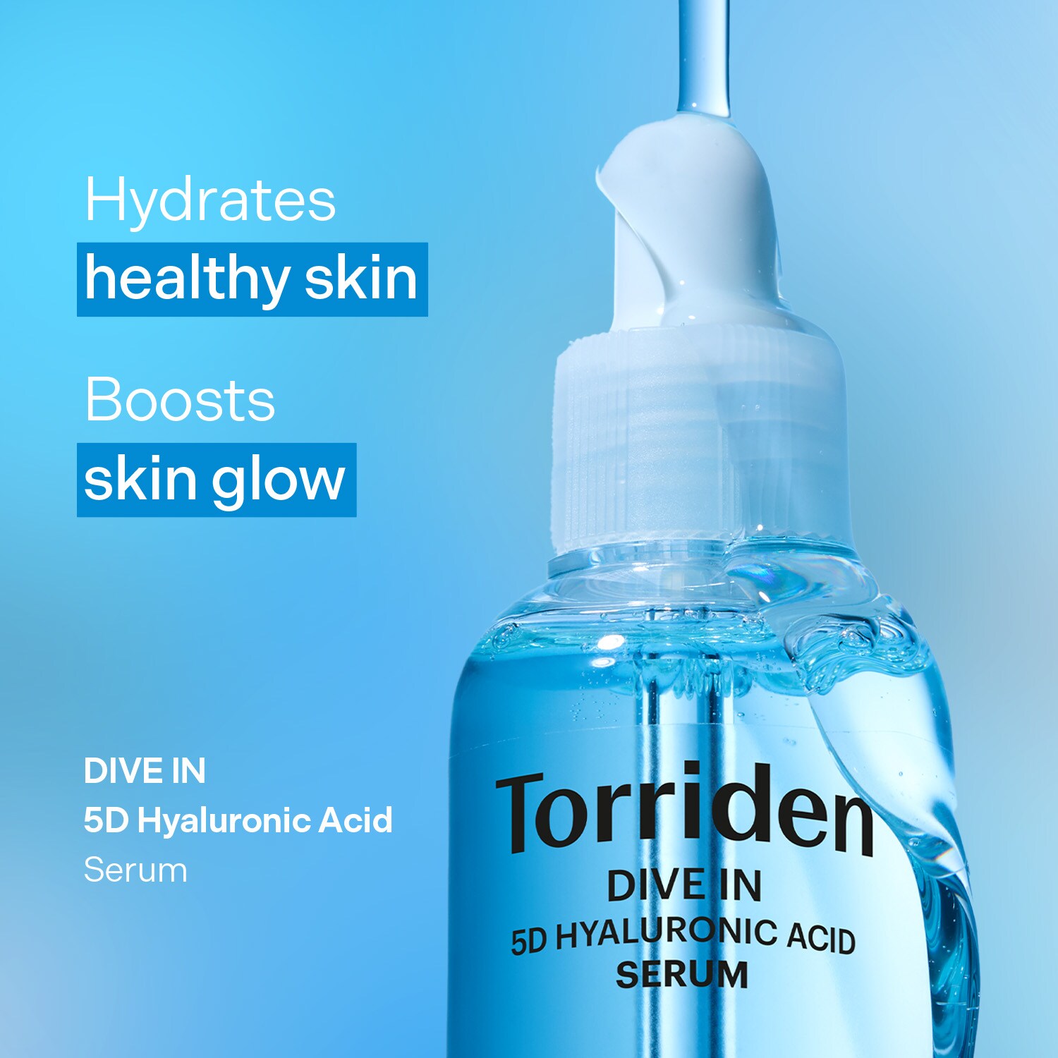 DIVE IN Hydration Starter Set - Torriden | Sephora