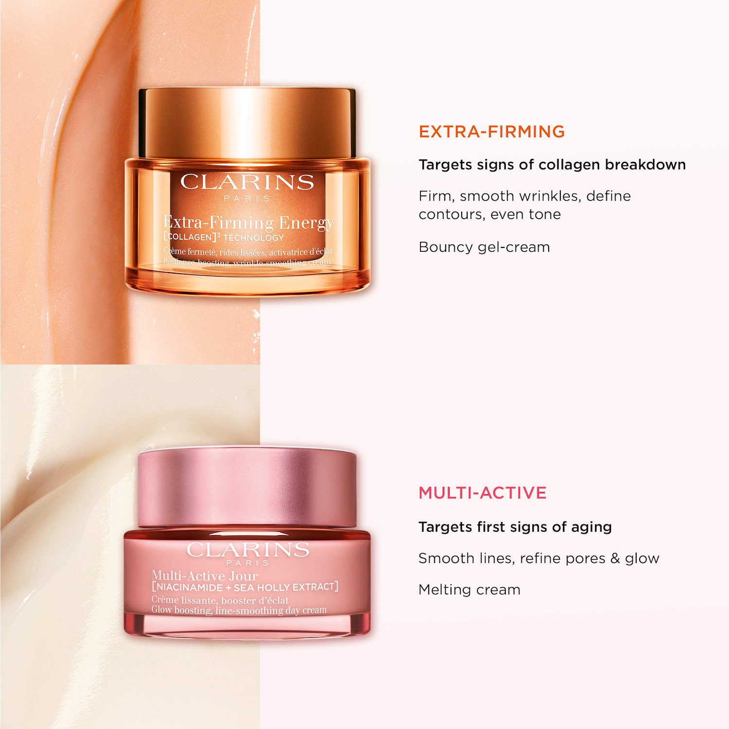 Extra-Firming Energy Refillable Moisturizer with Collagen