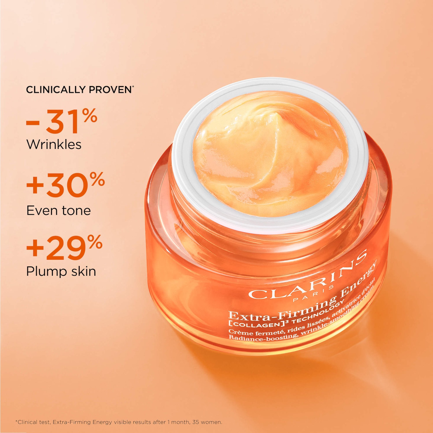 Extra-Firming Energy Refillable Moisturizer with Collagen