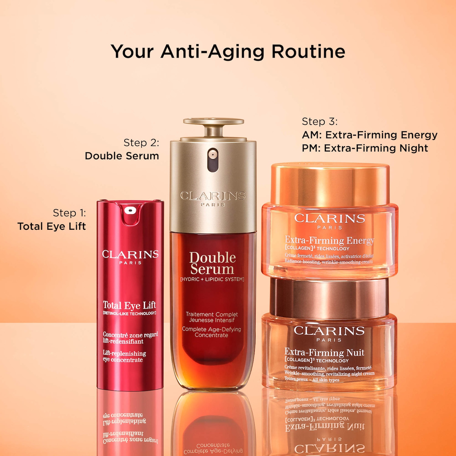 Extra-Firming Energy Refillable Moisturizer with Collagen