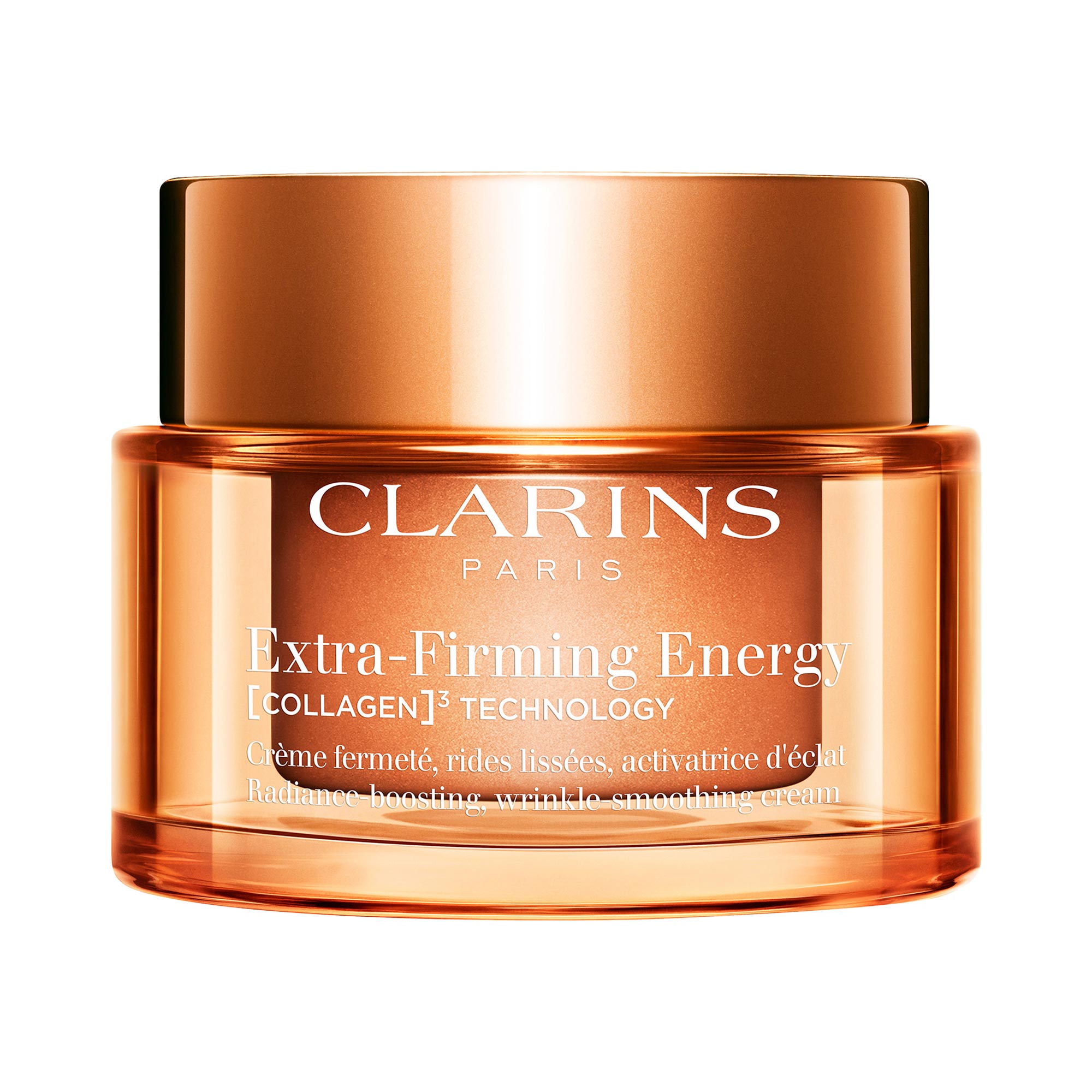 Extra-Firming Energy Refillable Moisturizer with Collagen