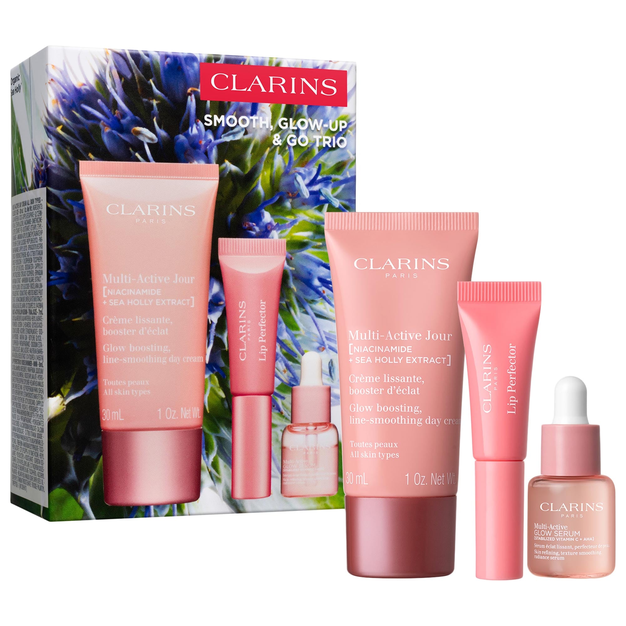 Clarins Value & Gift Sets | Sephora