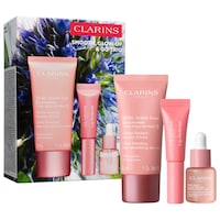 Clarins - Smooth, Glow-Up & Go Set