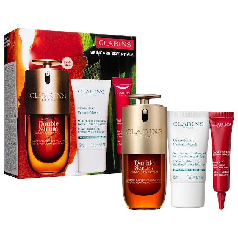 Anti-Aging Skincare Essentials Set