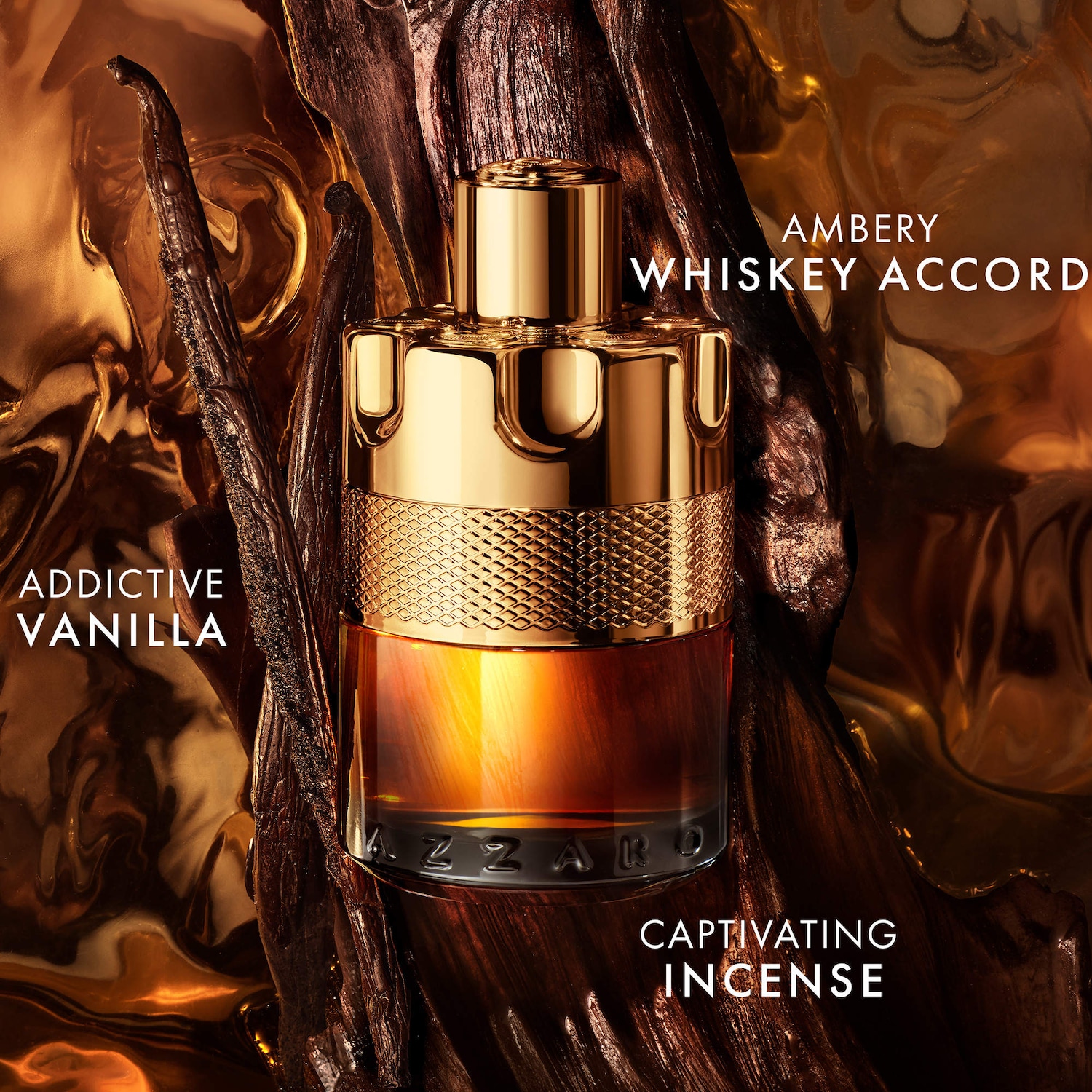 Be Mine Forever 75ml オードトワレ Forever Wanted Absolu Eau de Parfum with Vanilla and Whiskey
