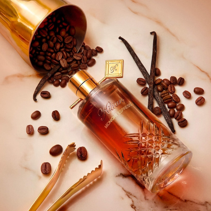 Midnight Espresso Eau de Parfum with Coffee thumbnail 4