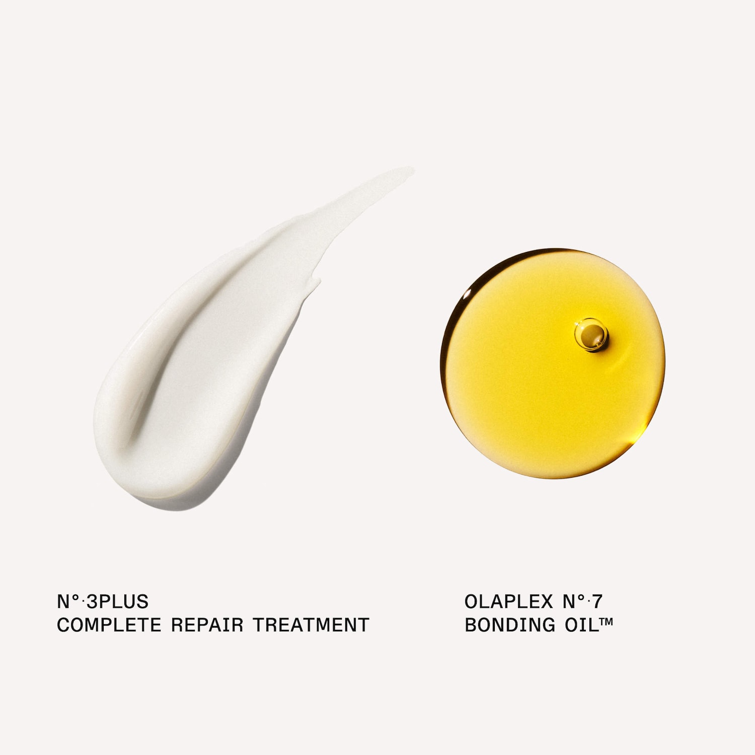 Olaplex Bond Repair Treatment and Hair Oil