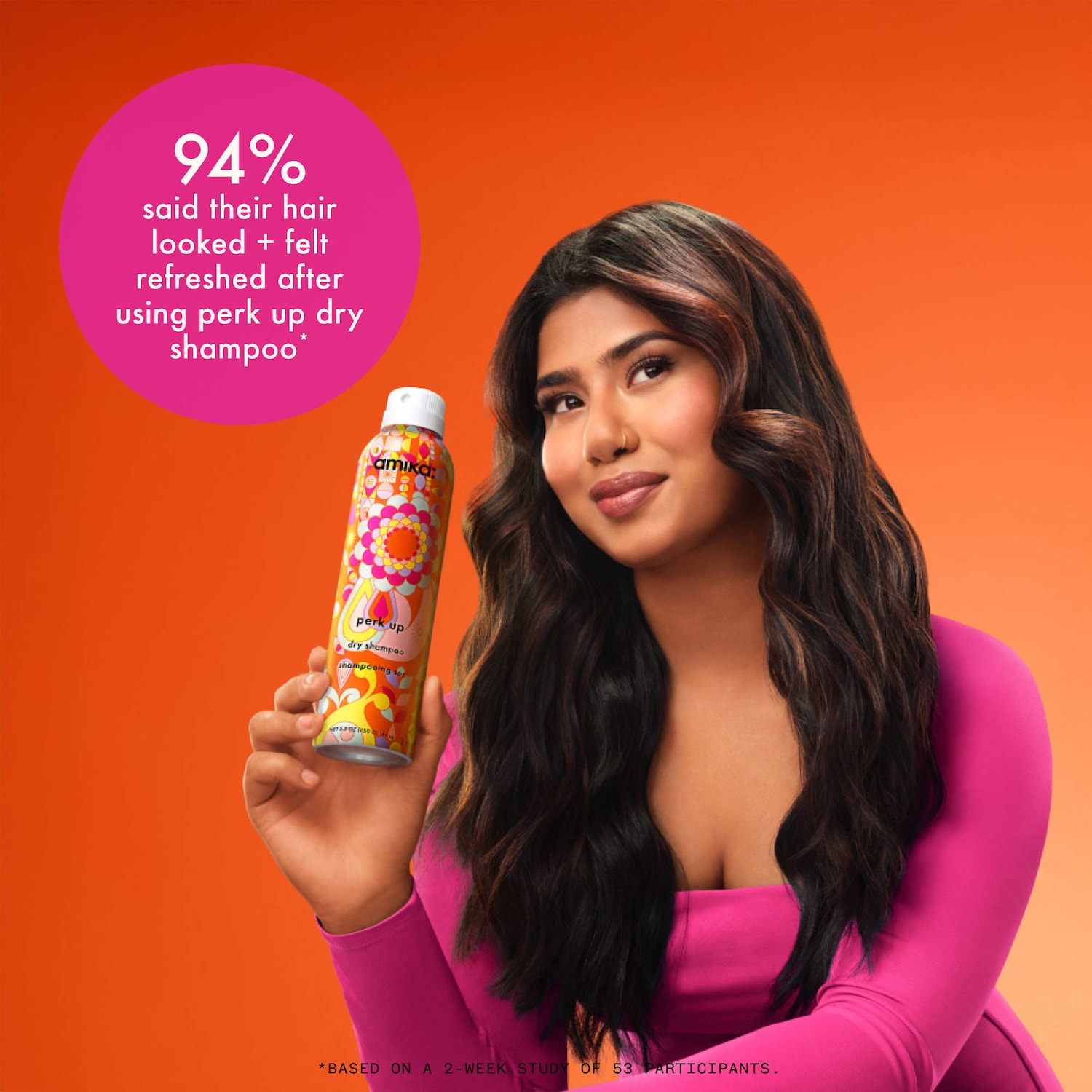 Shampoing sec sans talc Perk Up