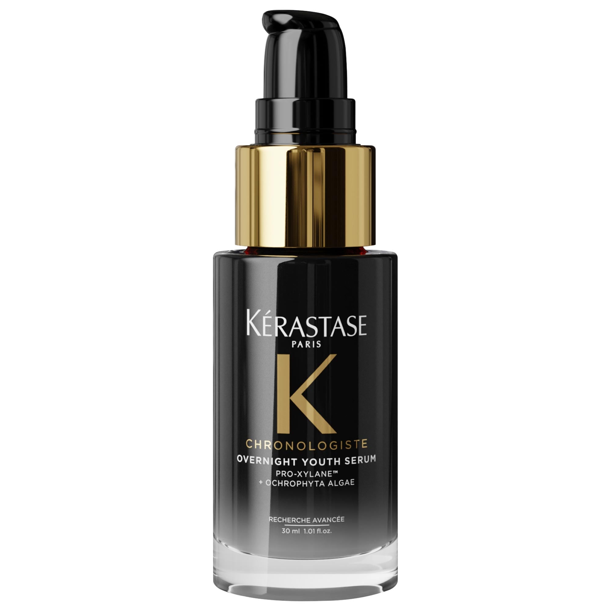 Mini Chronologiste Overnight Youth Serum for Dull and Brittle Hair