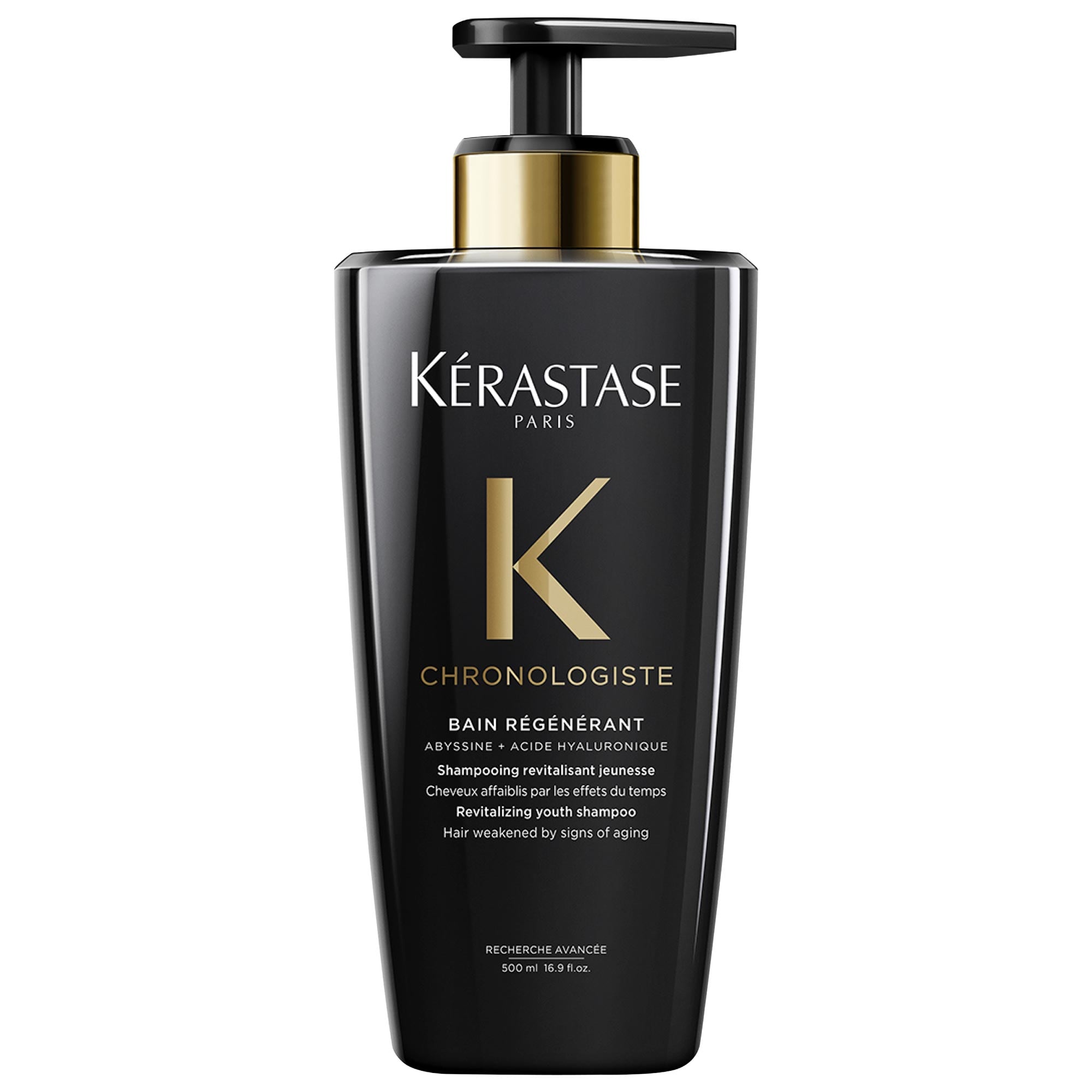 Chronologiste Shampoo For Dull And Brittle Hair - Kérastase