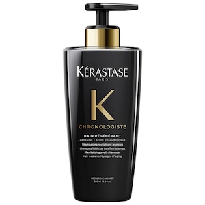 Kérastase Chronologiste Moisturizing Shampoo for Hair Repair and Shine INTERNATIONAL SHIPPING