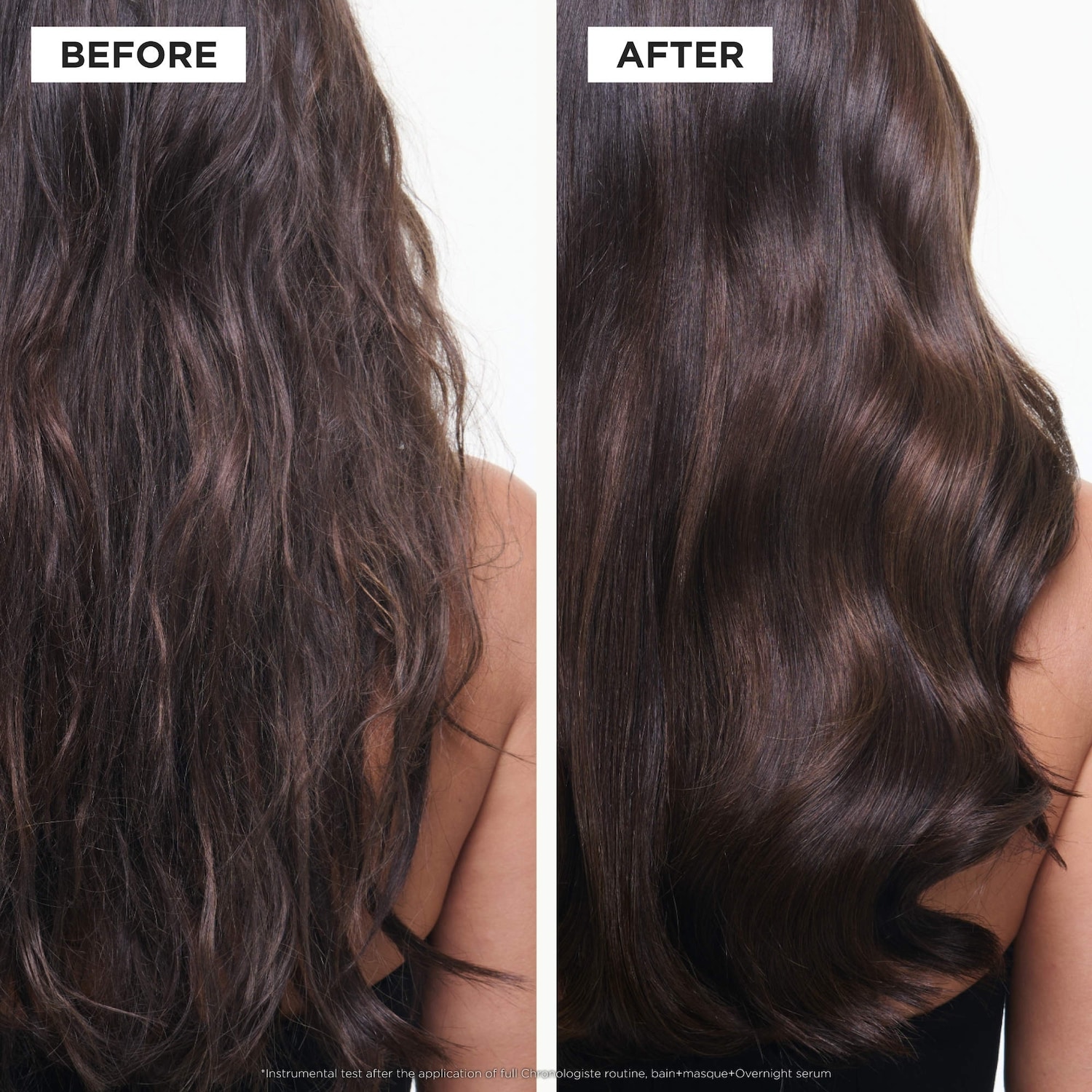 Chronologiste Overnight Youth Serum for Dry, Thin, Aging Hair - K&