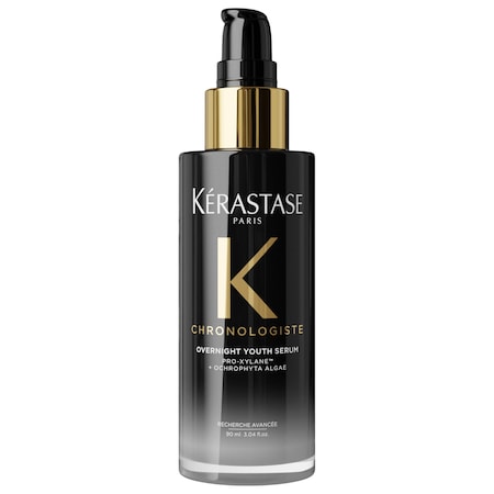Chronologiste Overnight Youth Serum for Dry, Thin, Aging Hair 3.04 oz/90 mL