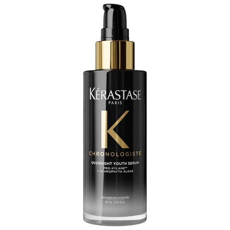 Chronologiste Overnight Youth Serum for Dry, Thin, Aging Hair