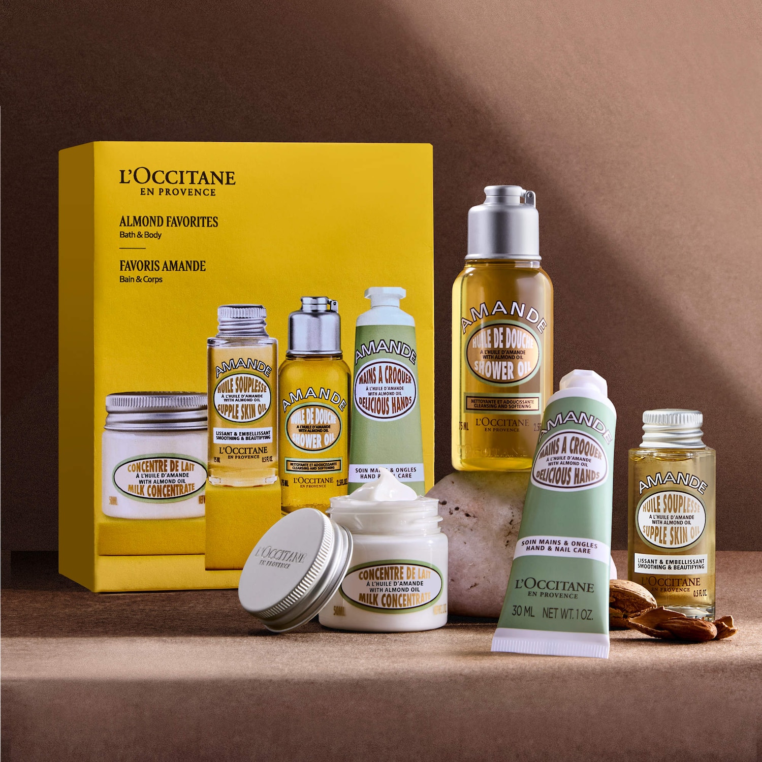 Almond Favourites - L'Occitane | Sephora