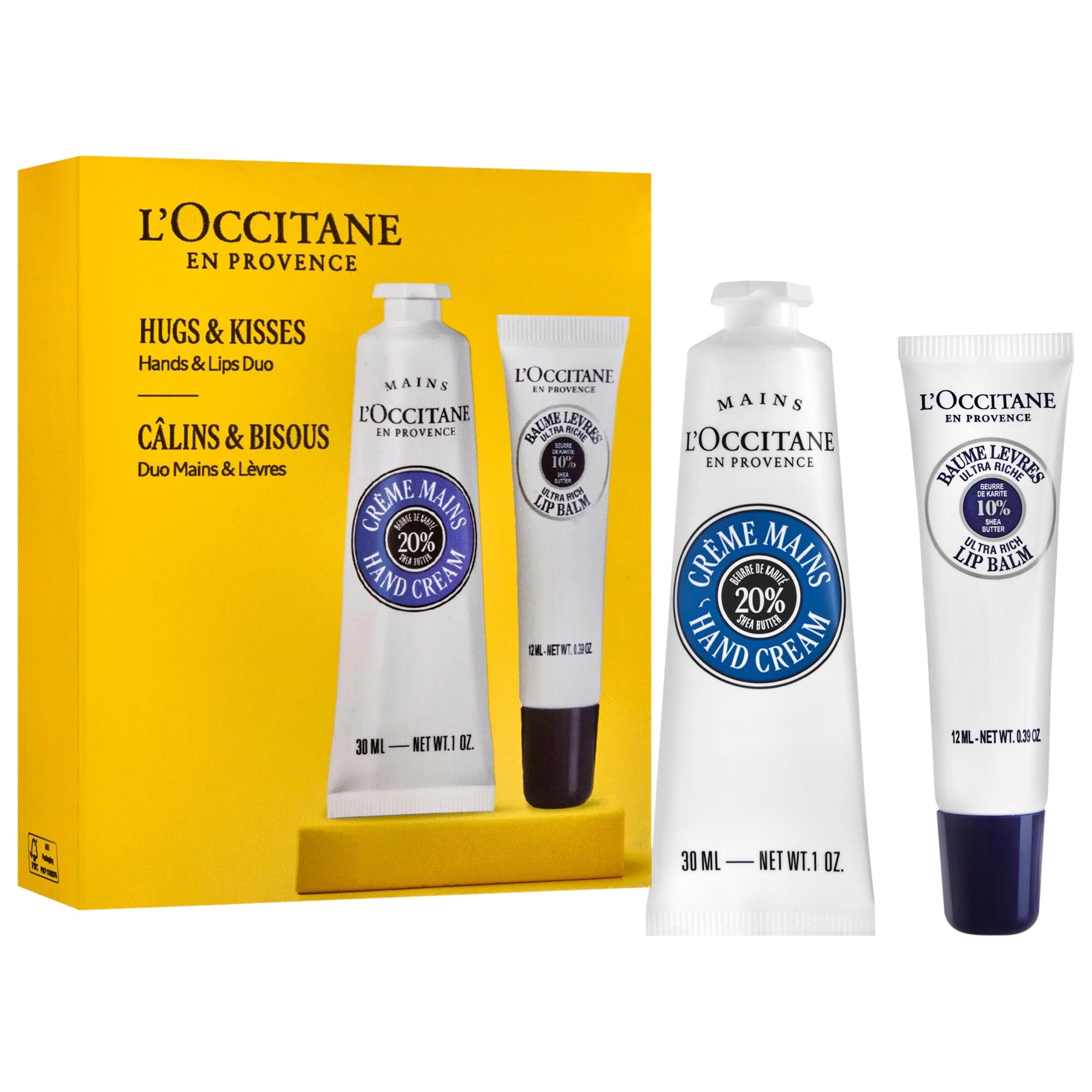 Hugs and Kisses - L'Occitane | Sephora