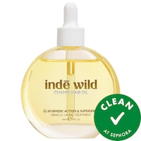 indē wild - Champi Hair & Scalp Pre-Wash Oil for Hair Growth