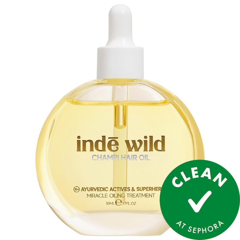Champi Hair & Scalp Pre-Wash Oil for Thinning Hair