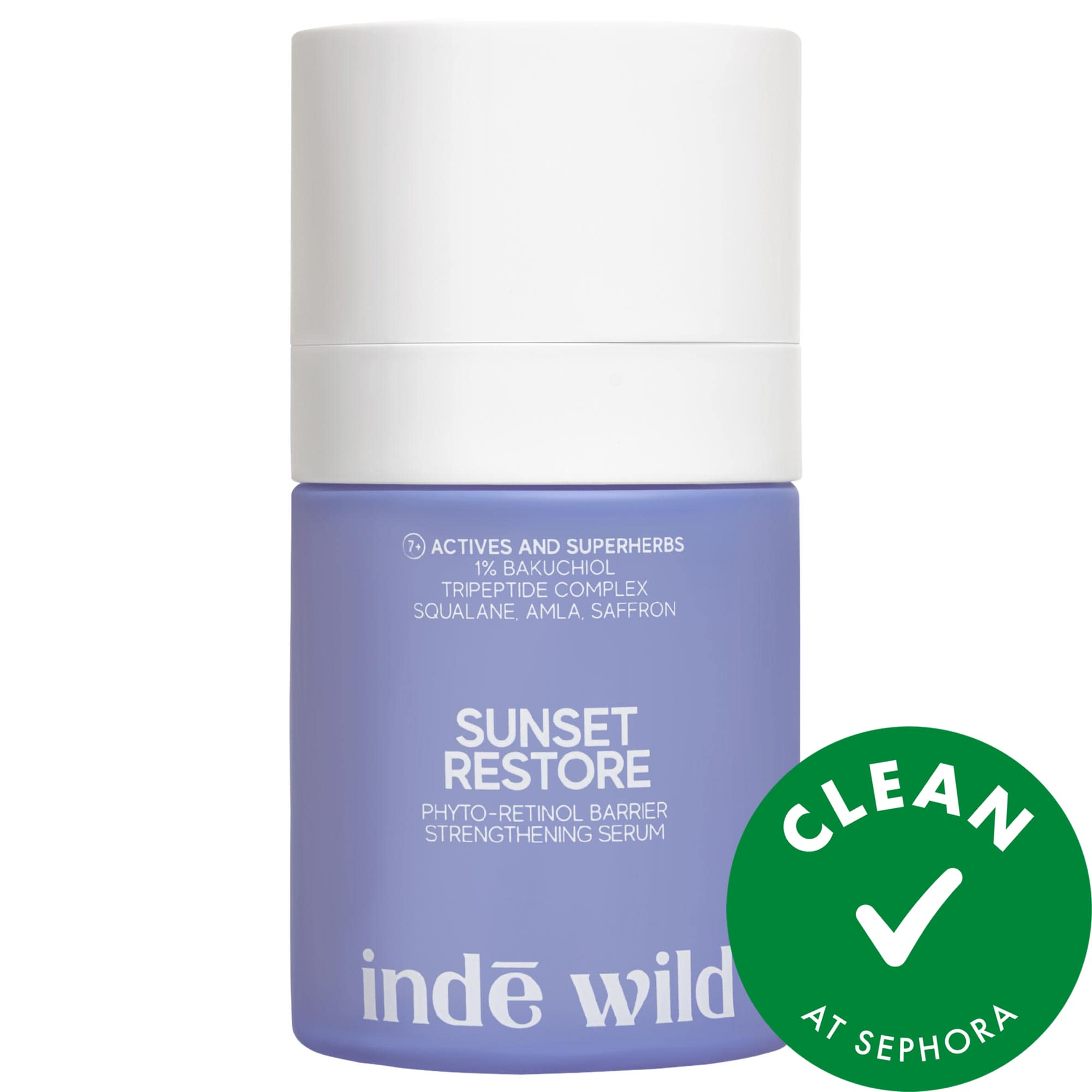 Sunset Restore Retinol Alternative Barrier Repair Serum