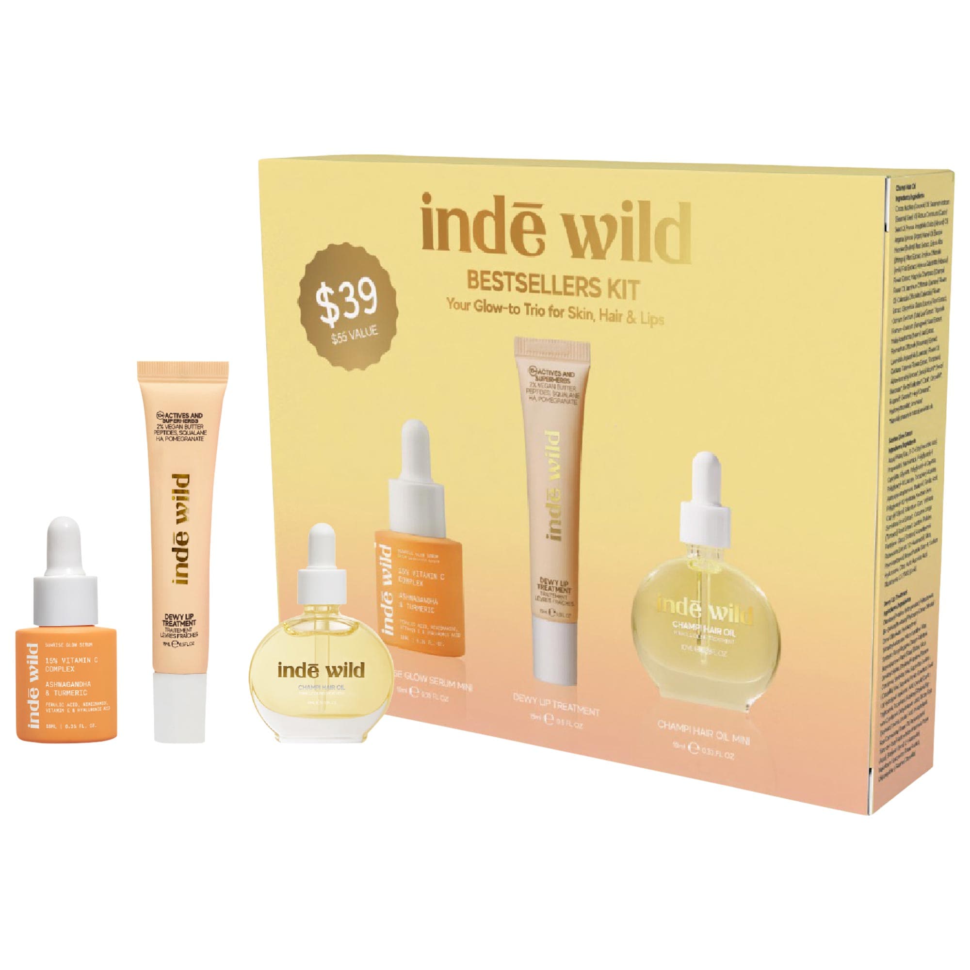 indē wild Skin and Hair - Thumbnail 4