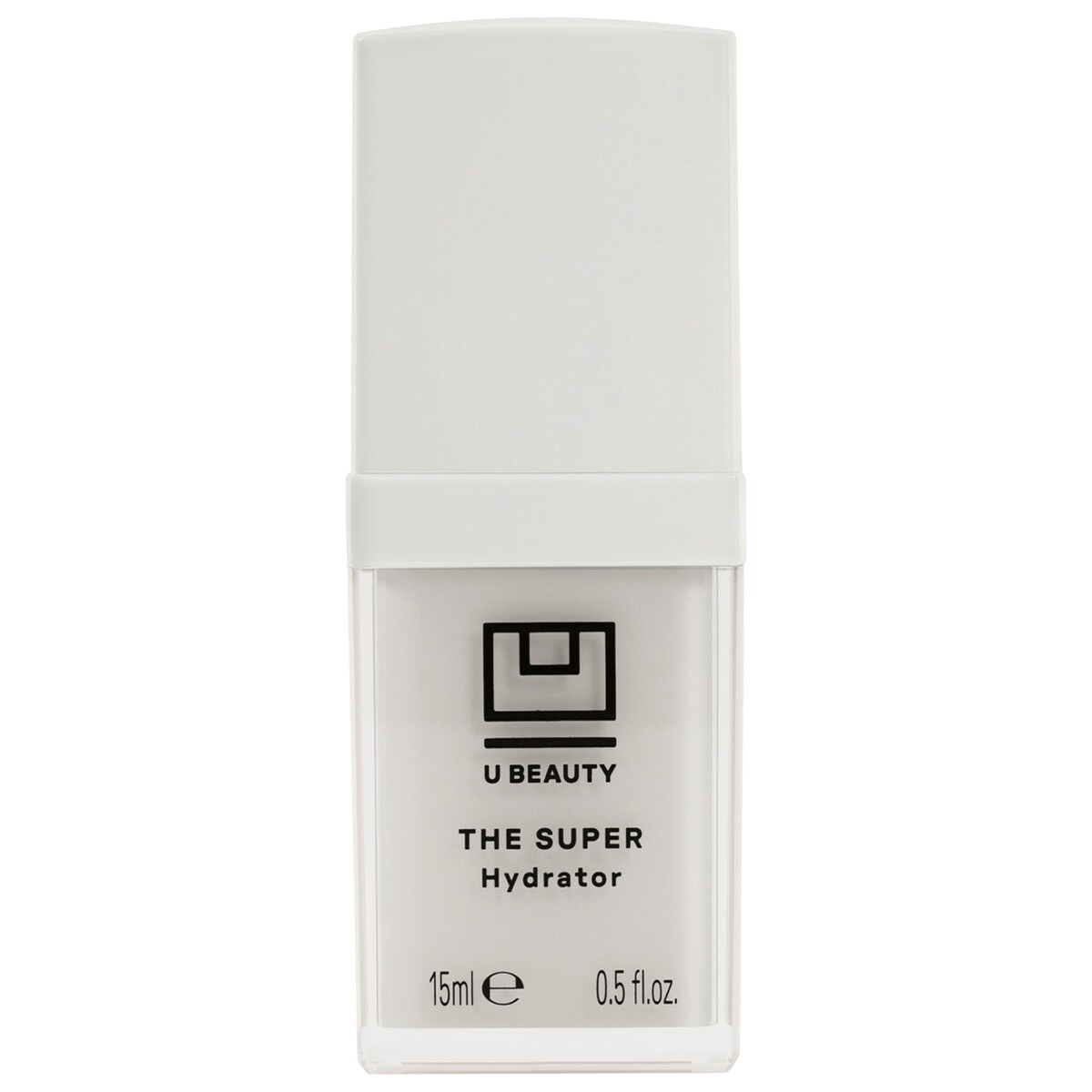 U Beauty Mini The SUPER Hydrator Face Moisturizer with Vitamin E + Antioxidants